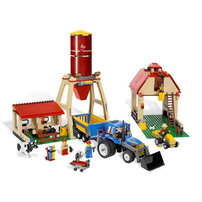 LEGO 7637 - City - Farm
