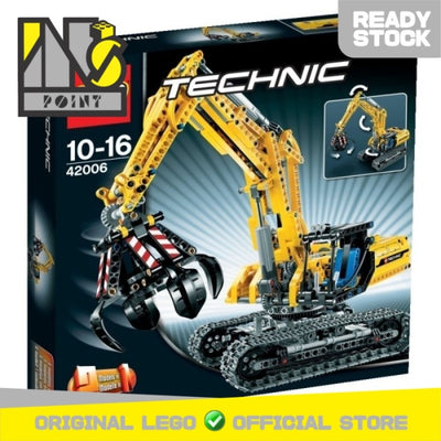 LEGO 42006 - Technic - Excavator