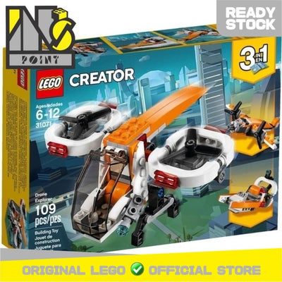 LEGO 31071 - Creator - Drone Explorer