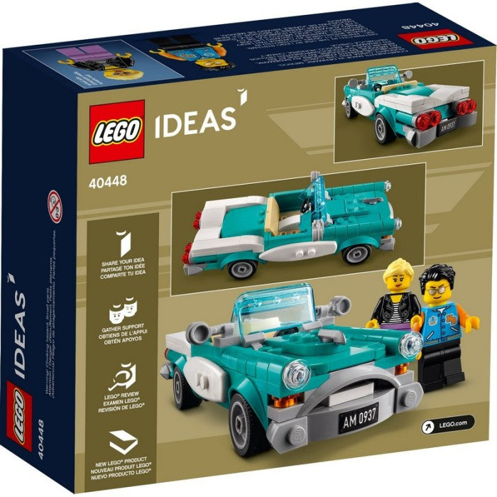 LEGO 40448 - CUUSO / IDEAS - Vintage Car