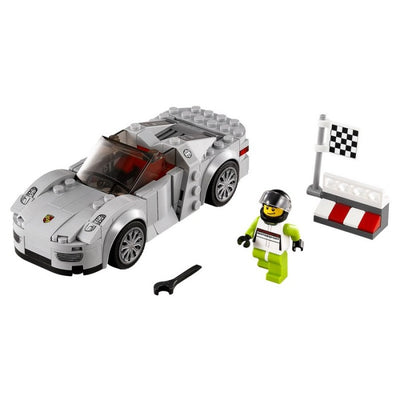 LEGO 75910 - Speed Champions - Porsche 918 Spyder