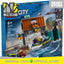 LEGO 60417 - City - Police Speedboat and Crooks' Hideout