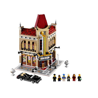 LEGO 10232 - Exclusive - Modular Building - Palace Cinema