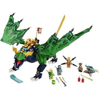 LEGO 71766 - Ninjago - Lloyd’s Legendary Dragon