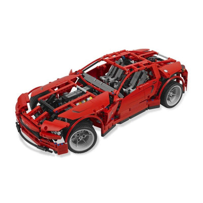 LEGO 8070 - Technic - Supercar
