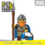 LEGO 71027 - 8 - Minifigure Series 20 Viking (MISP)
