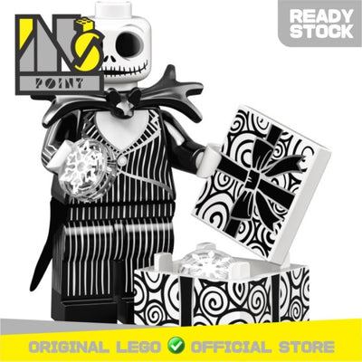 LEGO 71024 - 16 - Minifigure Disney Series 2 Jack Skellington (MISP)