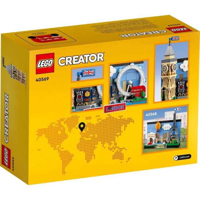 LEGO 40569 - Creator - London Postcard
