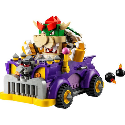 LEGO 71431 - Super Mario - Bowser's Muscle Car - Expansion Set