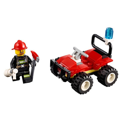 LEGO 30361 - Polybag - Fire ATV