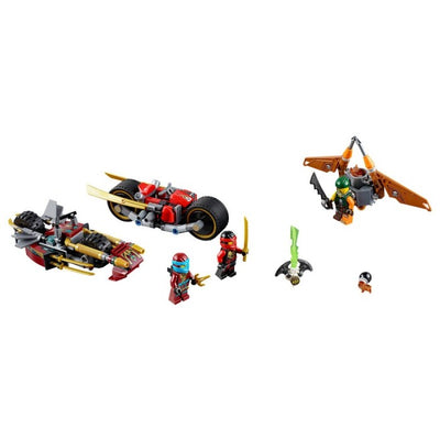 LEGO 70600 - Ninjago - Ninja Bike Chase