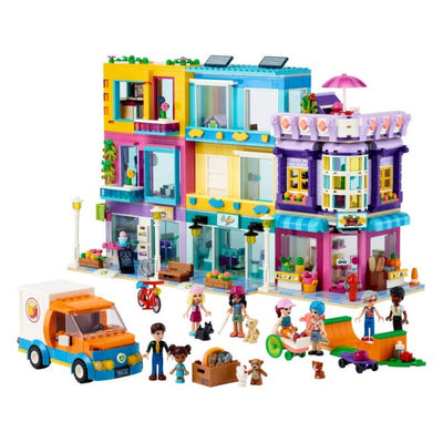 LEGO 41704 - Friends - Main Street Building