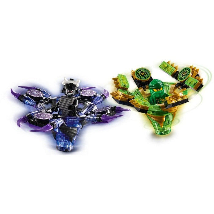 LEGO 70664 - Ninjago - Spinjitzu Lloyd vs. Garmadon