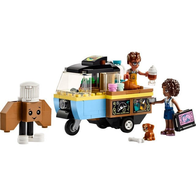 LEGO 42606 - Friends - Mobile Bakery Food Cart