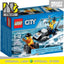 LEGO 60126 - City - Tire Escape
