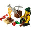 LEGO 8397 - Pirates - Pirate Survival