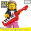 LEGO 71027 - 14 - Minifigure Series 20 80's Musician (MISP)