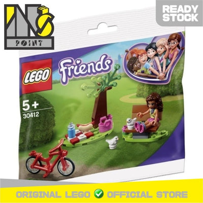 LEGO 30412 - Polybag - Park Picnic