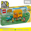 LEGO 77054 - Animal Crossing - Leif's Caravan & Garden Shop