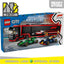 LEGO 60445 - City - F1 Truck with RB20 & AMR24 F1 Cars