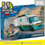 LEGO 60451 - City - Emergency Ambulance