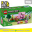 LEGO 21268 - Minecraft - The Baby Pig House