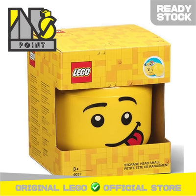 LEGO 40311726 - Brick And More - Storage Head Small Silly