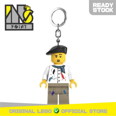 LEGO KE216H - Brick And More - Minifigures Keychain Light Artist