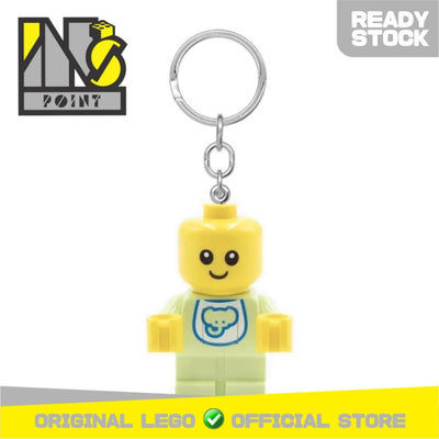LEGO KE209H - Brick And More - Minifigures Key Chain Light Baby