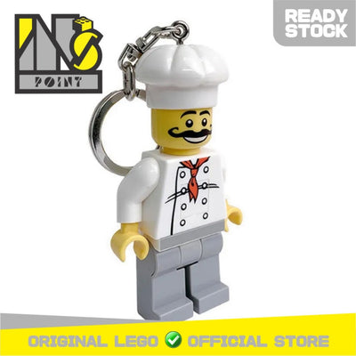 LEGO KE24H - Brick And More - Minifigures Keychain Light Chef