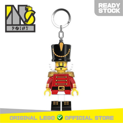 LEGO KE214H - Brick And More - Minifigures Keychain Light Nutcracker