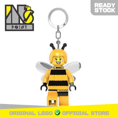 LEGO KE211H - Brick And More - Minifigures Keychain Light Bumblebee Girl