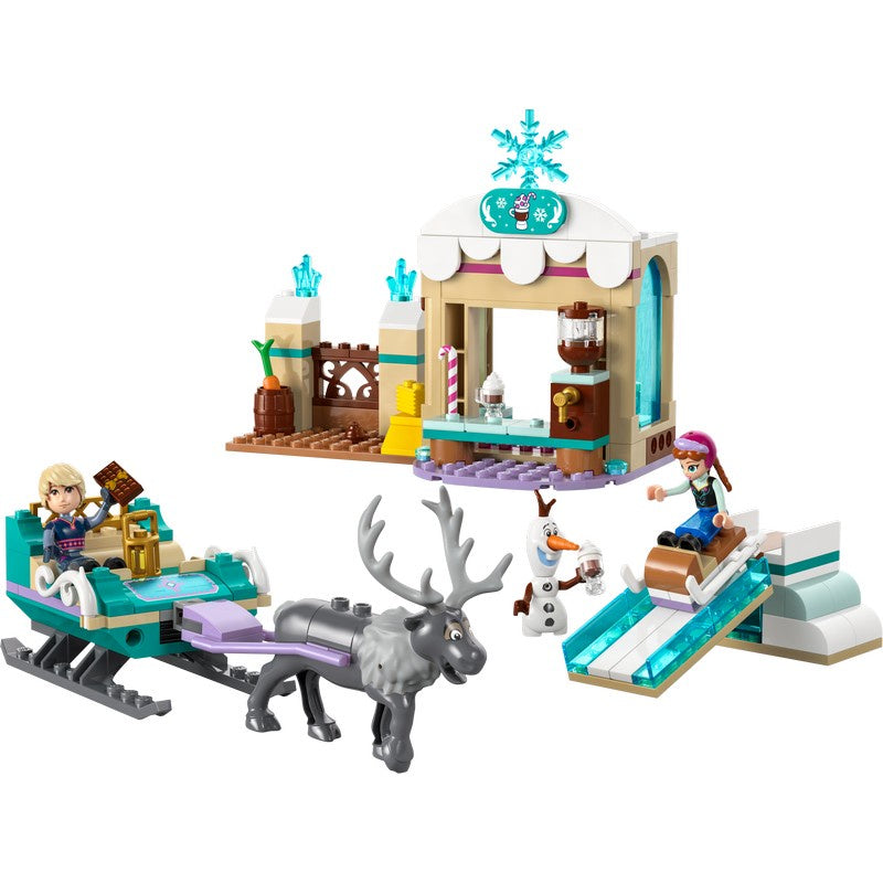 LEGO 43256 - Disney - Anna's Sleigh Adventure