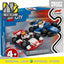 LEGO 60464 - City - F1 Williams Racing & Haas F1 Race Cars