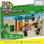 LEGO 21267 - Minecraft - The Illager Desert Patrol