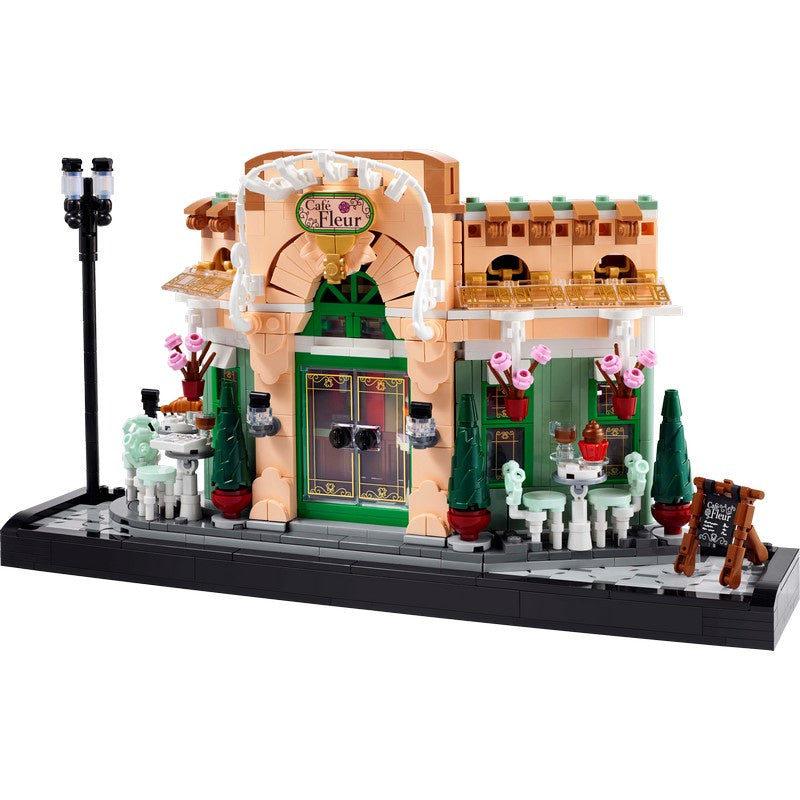 LEGO 10362 - Icons - French Cafe