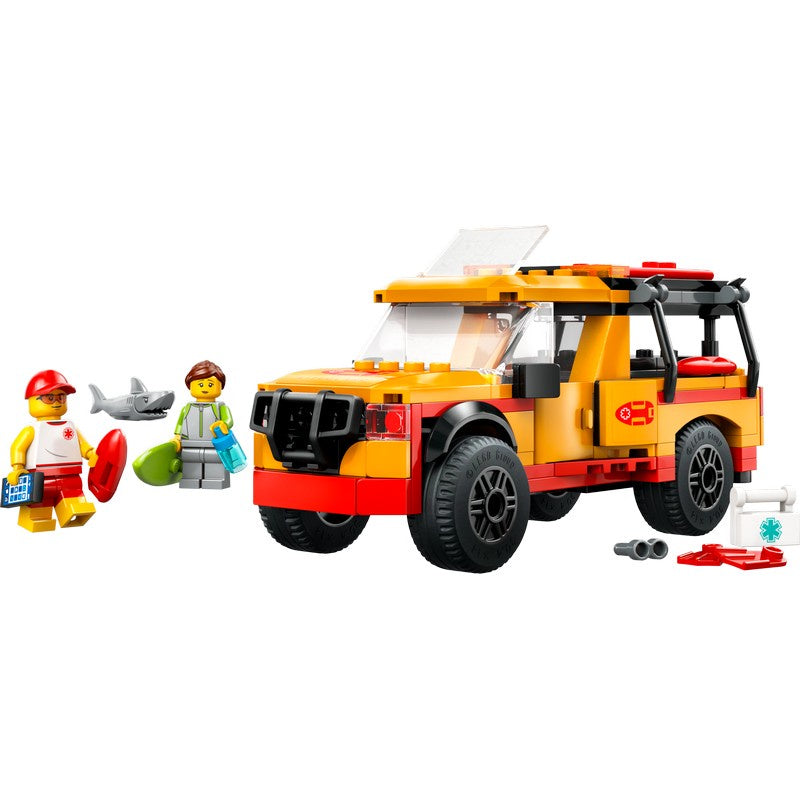 LEGO 60453 - City - Lifeguard Truck
