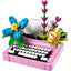 LEGO 31169 - Creator - Typewriter with Flowers
