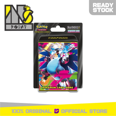 Pokemon TCG Indonesia - Kobaran Biru Set Kolektor MA2