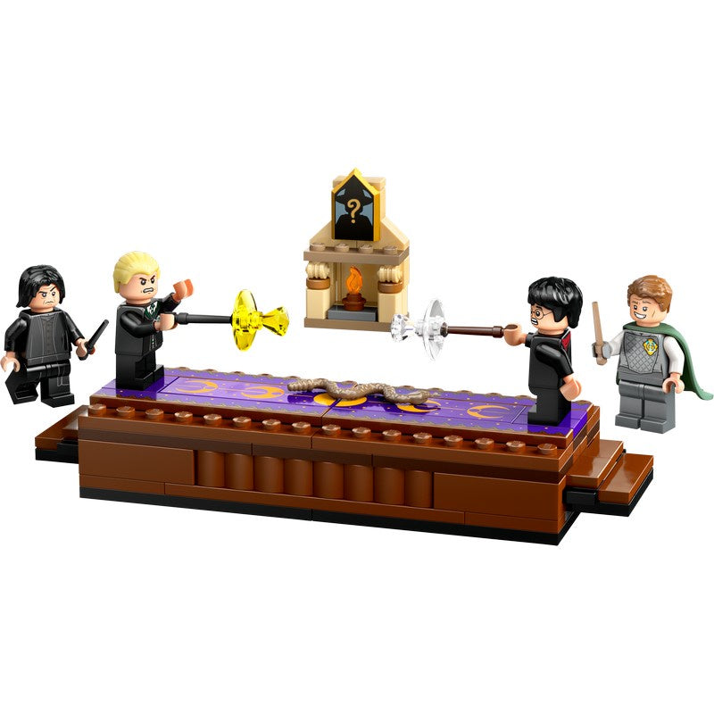 LEGO 76441 - Harry Potter - Hogwarts Castle: Dueling Club