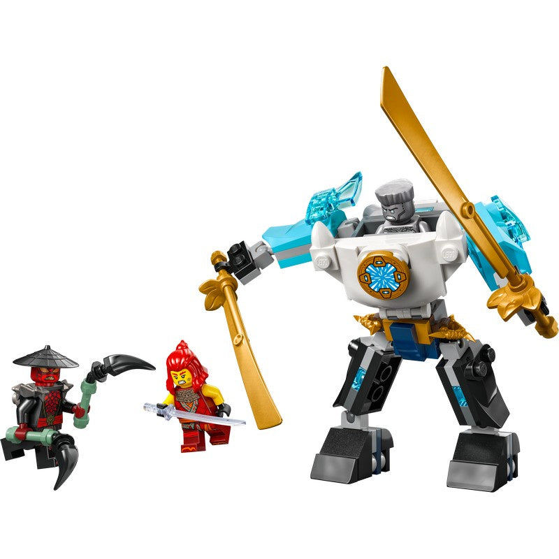 LEGO 71827 - Ninjago - Zane's Battle Suit Mech