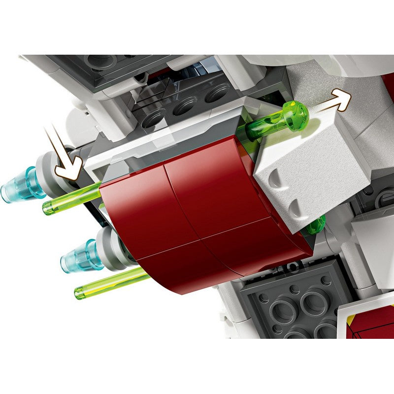 LEGO 75401 - Star Wars - Ahsoka's Jedi Interceptor