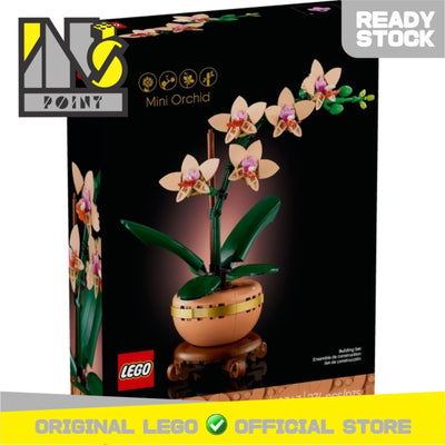 LEGO 10343 - Icons - Mini Orchid