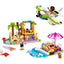 LEGO 42672 - Friends - Creative Beach and Travel Suitcase