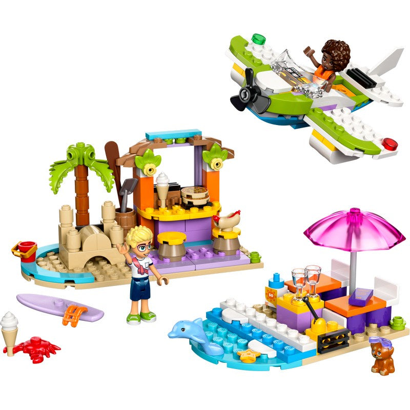 LEGO 42672 - Friends - Creative Beach and Travel Suitcase
